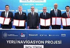 Türkiye’nin 'yerli navigasyonu' için imzalar atıldı! Bakan Kacır: Daha hızlı, daha güvenli!