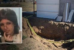 13 yaşındaki Zehra'dan acı haber geldi! Babası öldürüp, hobi bahçesine gömmüş