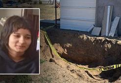 13 yaşındaki Zehra'dan acı haber geldi! Babası öldürüp, hobi bahçesine gömmüş