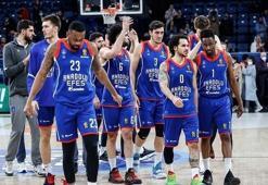 MAÇ SONU: Bayern Münih - Anadolu Efes basketbol maçı kaç kaç bitti?