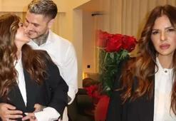 China Suarez 34 yaşına girdi! Icardi'den nişanlısına romantik kutlama