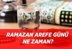 AREFE GÜNÜ HANGİ GÜN? 2026 Ramazan Bayramı arifesi ne zaman, tatil mi, hangi gün, yarım gün mü?