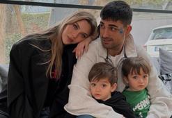 İdo Tatlıses paylaştı! İşte ikiz oğulları Emir ve Ayel'in son hali