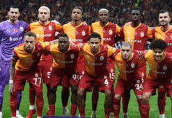 Şampiyonlar Ligi'nde haftanın 11'i belli oldu! Galatasaray'dan 2 isim kadroda yer aldı