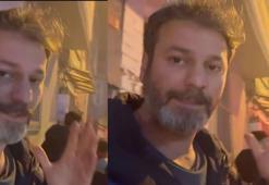 Umut Özkan sokağındaki yangın faciasını anlattı! 'Allah kimseye böyle bir şey yaşatmasın'