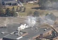 SON DAKİKA ABD'de sinagoga saldırı! Trump'tan ilk açıklama: Bu korkunç bir olay