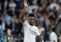 Vinicius Junior için ilginç sözler! '30 yaşında futbolu bırakabilir'