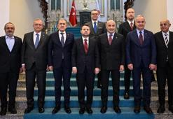 Adalet Bakanı Gürlek, Türkiye İhracatçılar Meclisi heyetini kabul etti