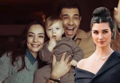 Paris'te sürpriz buluşma! Tuba Büyüküstün detayına beğeni yağdı