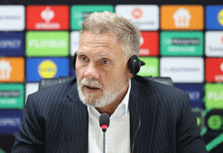 Samsunspor Teknik Direktörü Thorsten Fink: Futbolda her şey mümkün