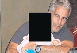 Epstein’ın çocuğu varmış!