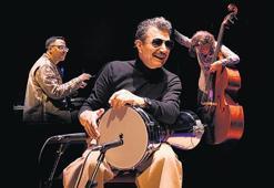 Darbuka, kontrbas ve piyanonun büyüsü