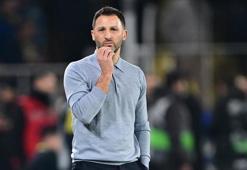 Fenerbahçe'de Tedesco Fatih Karagümrük maçı için kadrosunu belirledi