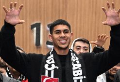 Beşiktaş'ta Devis Vasquez henüz forma şansı bulamadı!