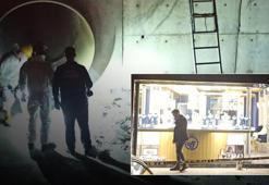 Ekipler kanalizasyonda bile hırsız aradı; çalınan bileziklerle ilgili gerçek şoke etti