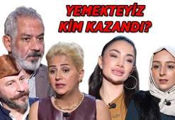 BELLİ OLDU! YEMEKTEYİZ KİM BİRİNCİ OLDU? Zuhal Topal'la Yemekteyiz'de 200 bin TL'yi hangi yarışmacı kazandı, kim birinci oldu?