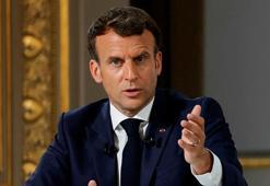 Irak'ta askeri üs vuruldu, bir Fransız askeri öldü! Macron'dan ilk açıklama: 'Kabul edilemez'