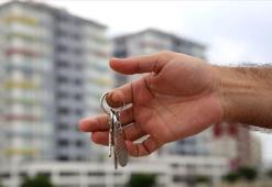 Konut satış rakamları açıklandı