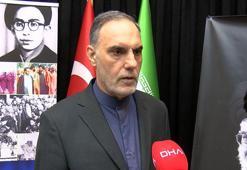 Son dakika... Ankara'nın İran Büyükelçisi'nden Türkiye'ye atılan füzelerle ilgili açıklama