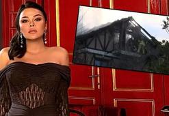 Aslıhan Karalar yangının perde arkasını anlattı: Tüm eşyalarımı ve anılarımı kaybettim!