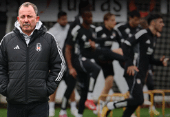 Beşiktaş'ta 3 yıldız geldiği gibi gidiyor! Sergen Yalçın'dan kadro kararı