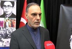 Ankara'nın İran Büyükelçisi'nden Türkiye'ye atılan füzelerle ilgili açıklama