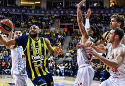 EUROLEAGUE 31. HAFTA MAÇI SONUCU! Kızılyıldız-Fenerbahçe Beko maçı kaç kaç bitti?