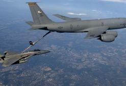 ABD duyurdu! Irak'ta düşen uçakta 6 Amerikan askeri öldü