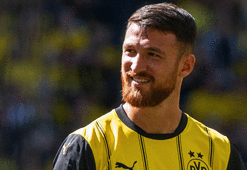 Borussia Dortmund, Salih Özcan ayrılığını açıkladı!