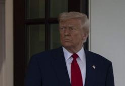 Trump'tan savaş devam ederken çarpıcı açıklama! 'İran teslim olmak üzere'