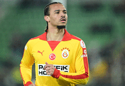 PFDK'dan Galatasaraylı Leroy Sane'ye men cezası!