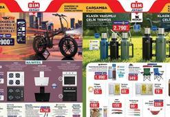 17-18 MART BİM AKTÜEL KATALOGLAR | BİM 18 Mart Çarşamba aktüel kataloğunda bu hafta hangi ürünler satışa çıkacak? Hareketli Wi-Fi Güvenlik Kamerası, Stanley Termos, Kamp Sandalyesi, Pijama Takımı, Sırt Çantası...