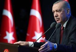 Cumhurbaşkanı Erdoğan: 2019 sonrası İBB yönetimi yükümlülüklerinin hiçbirini yerine getirmedi