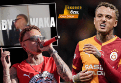 Galatasaray'da Noa Lang'dan yeni albüm müjdesi! Şarkılarını milyonlar dinliyor