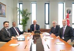 Türkiye turizminin güçlendirilmesi için Bakan Ersoy’dan iki kritik görüşme