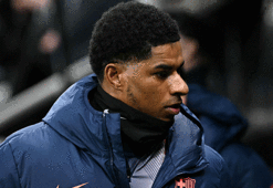 Barcelona'dan Marcus Rashford açıklaması!