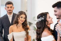 Hazal Çağlar eşine doğum gününde aşkını ilan etti! 'Seni çok seviyorum'