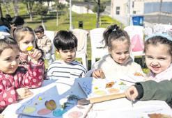 ‘Sınıfımız orman oyunumuz doğa’