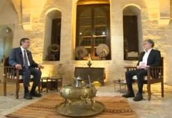 Cumhurbaşkanı Yardımcısı Cevdet Yılmaz'dan Tarafsız Bölge'de önemli açıklamalar