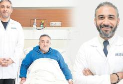 Bazekol Hastanesi’nde Da Vinci robotik cerrahiyle üreteroplasti başarısı