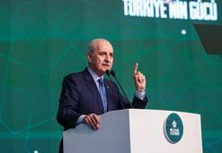 TBMM Başkanı Kurtulmuş, 10. Milli İrade İftar Programı'nda konuştu