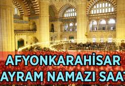 AFYONKARAHİSAR BAYRAM NAMAZI SAATİ: Afyonkarahisar Bayram Namazı Saat Kaçta, Nasıl Kılınır? Ramazan Bayramı İl İl Bayram Namazı Saati 2026