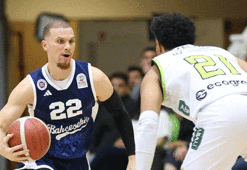 Bahçeşehir Koleji deplasmanda hata yapmadı