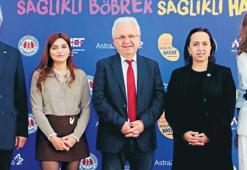 Sinsi ilerleyen böbrek hastalığına dikkat