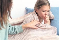 Eyvah! Çocuğum yine öksürüyor…