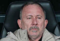 Beşiktaş'ta Sergen Yalçın'dan oyuncularına uyarı! 'Derbiyi unutun, önümüzde kazanılacak 27 puan var'