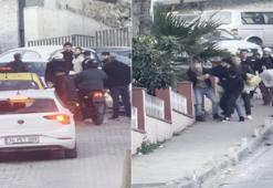 Yol verme kavgasında taksi şoförünü darbeden 4 kişiye ibretlik ceza! 726 bin lira ödeyecekler