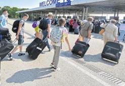 Yaz gelmeden sezon açıldı