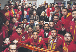 Dursun Özbek: Yanınızda olmaya devam edeceğiz