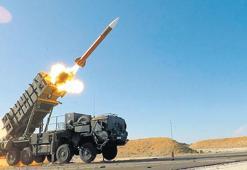 İran’dan atılan 3. füze imha edildi